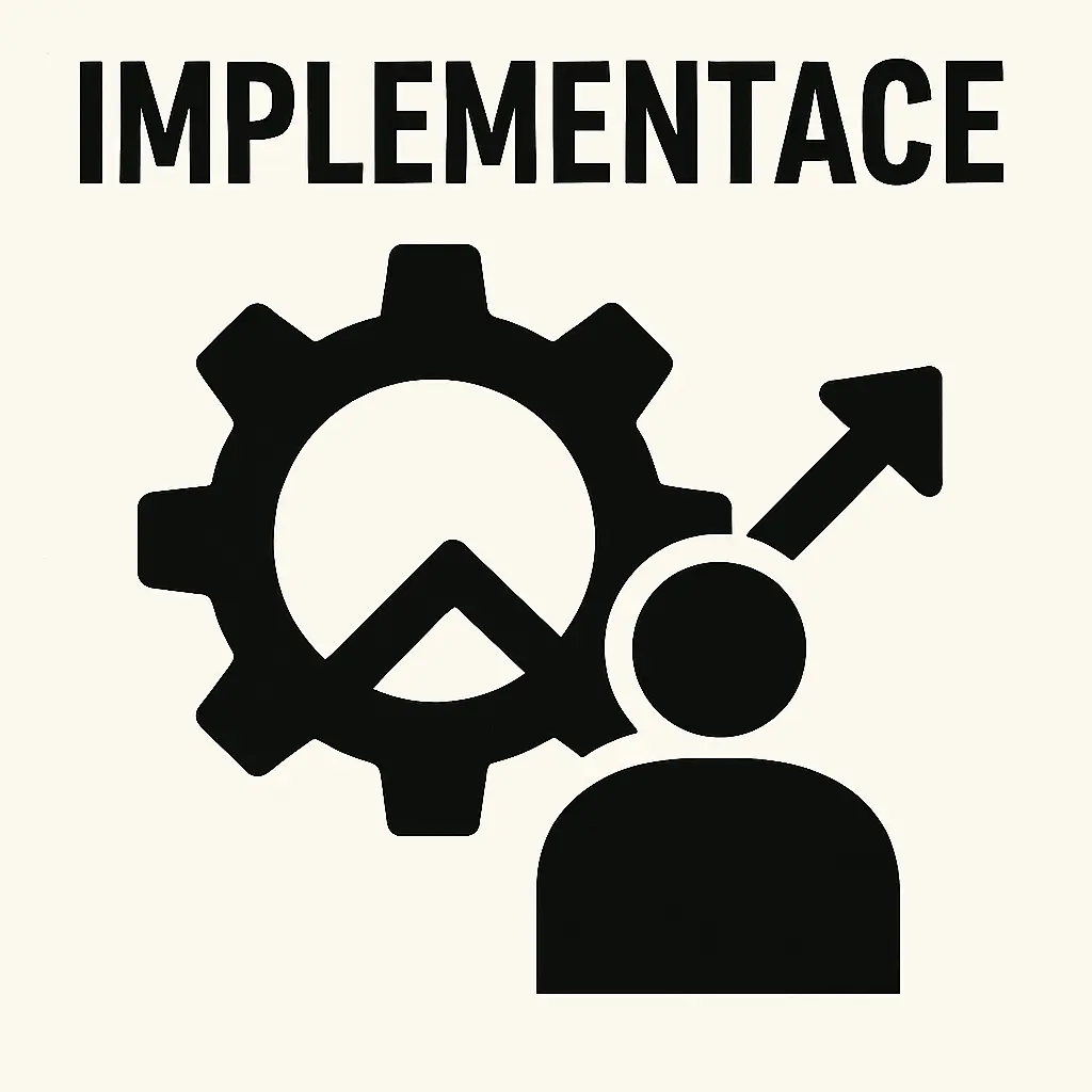 Implementace