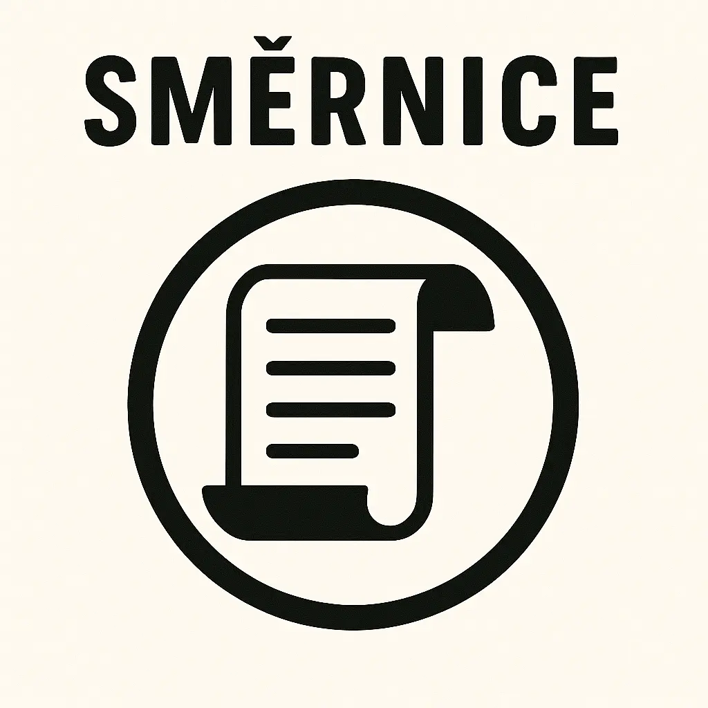 směrnice a dokumenty